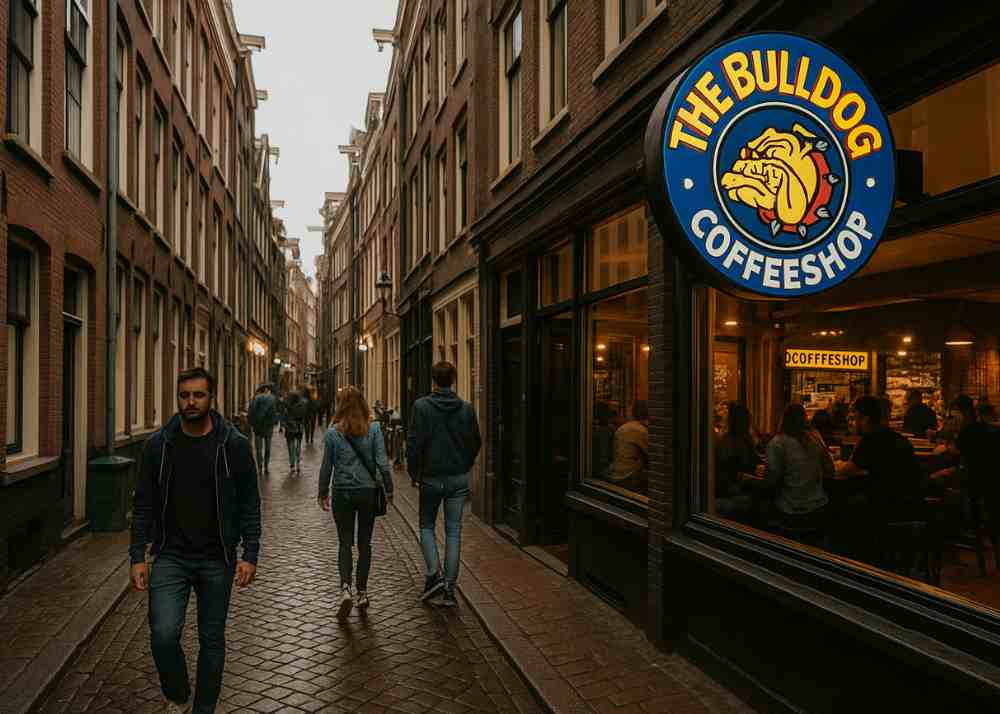 Od Amsterdamu po Medellín