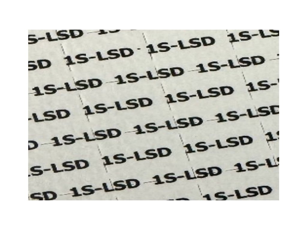 1S LSD 150 blotter