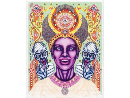 1cp lsd art blotters