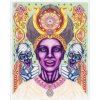 1cP-LSD 150 μg art blotter