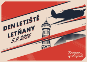 Den Letiště 2026 - Letiště Letňany (LKLT)