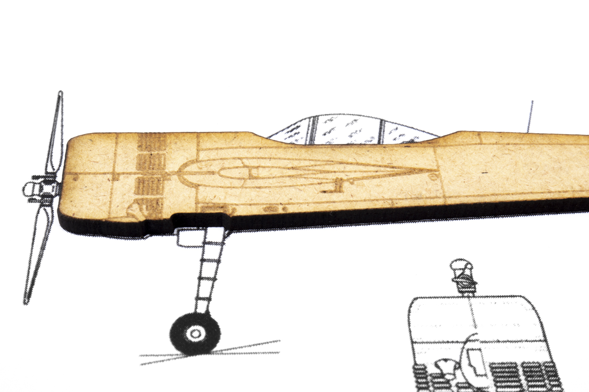 yak-3-detail