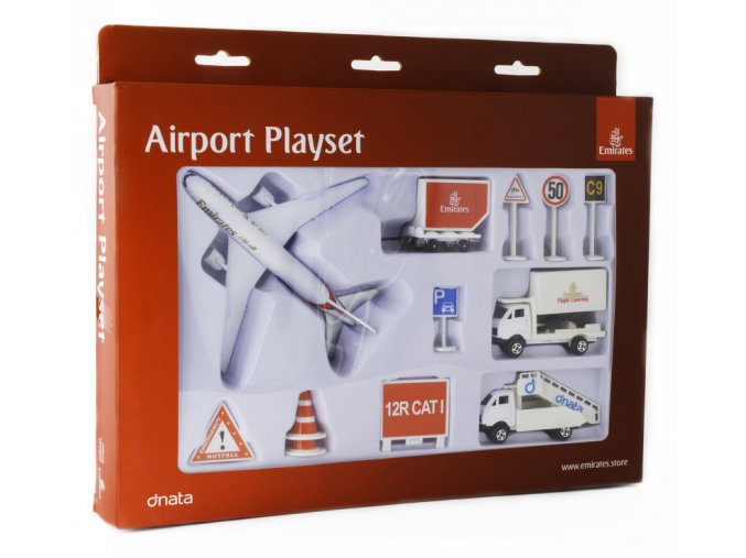 Playset emirates front nahled