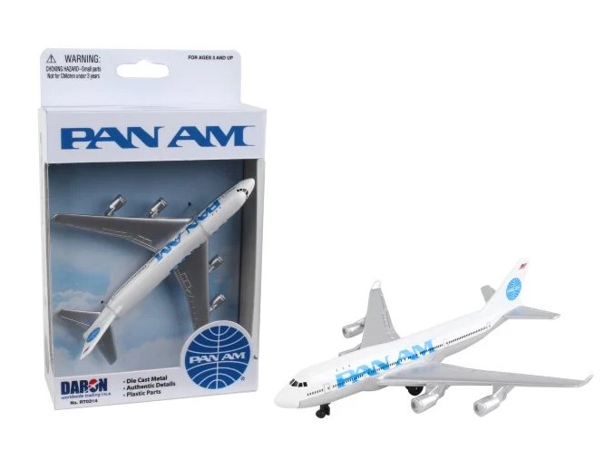 hracka pan am 1