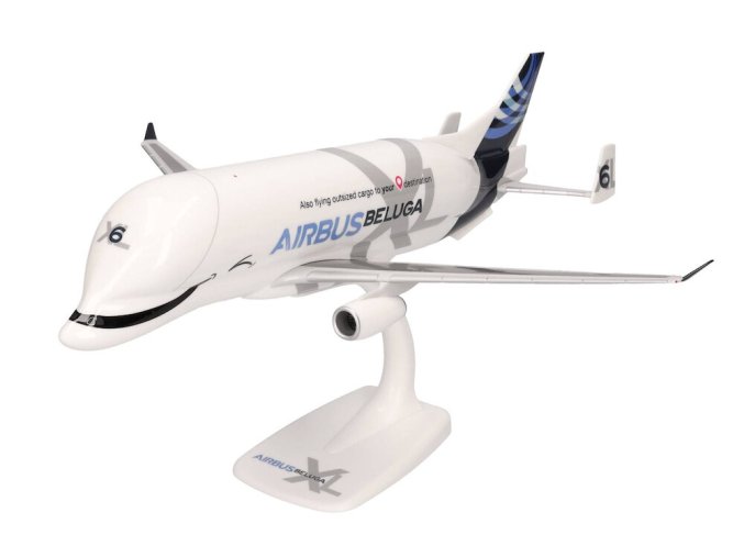 herpa wings 613286 001 airbus a330 743l airbus beluga xl 6 f gxlo xea 212120 0