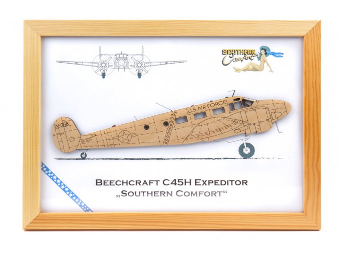 beech expeditor 1