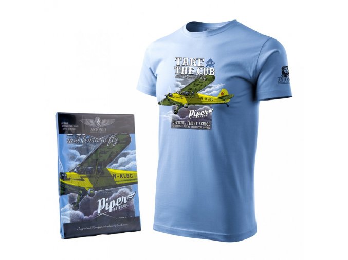 g5e5f8bbcc42ce t shirt with airplane piper j 3 cub 1