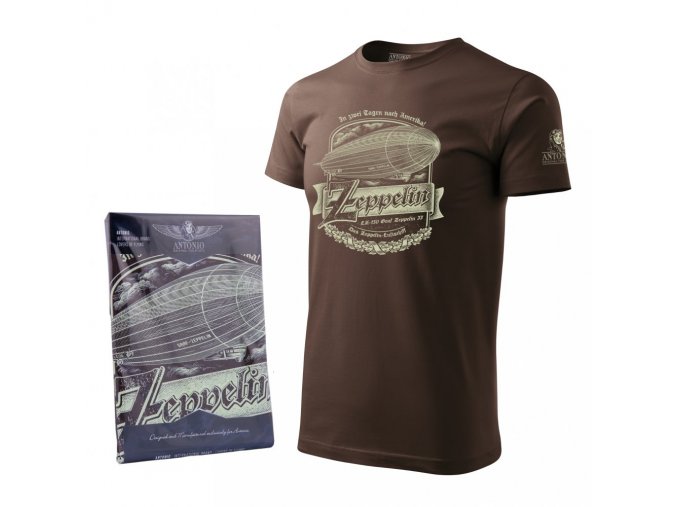 95e5d14424726e t shirt with airship graf zeppelin 1