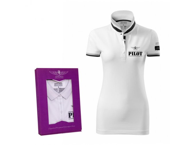 u5eabf33642462 pilot polo shirt for women 1