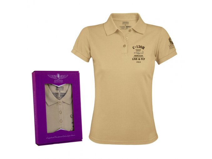 s5e79b6b6b232a hercules polo shirt for women 1