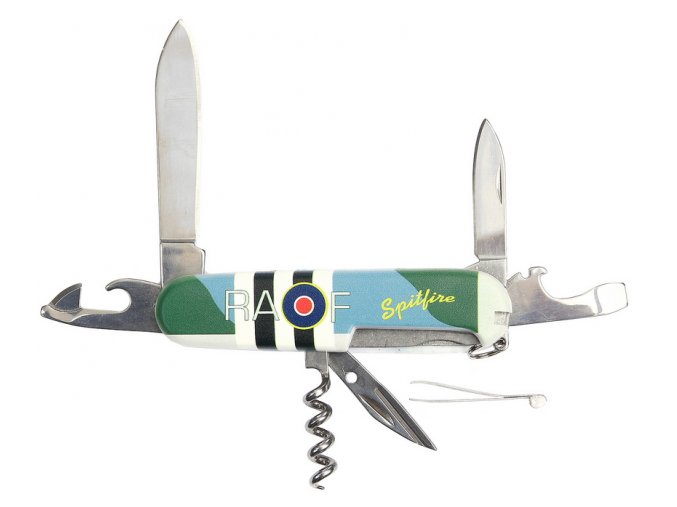 Multifunkční nůž RAF Spitfire