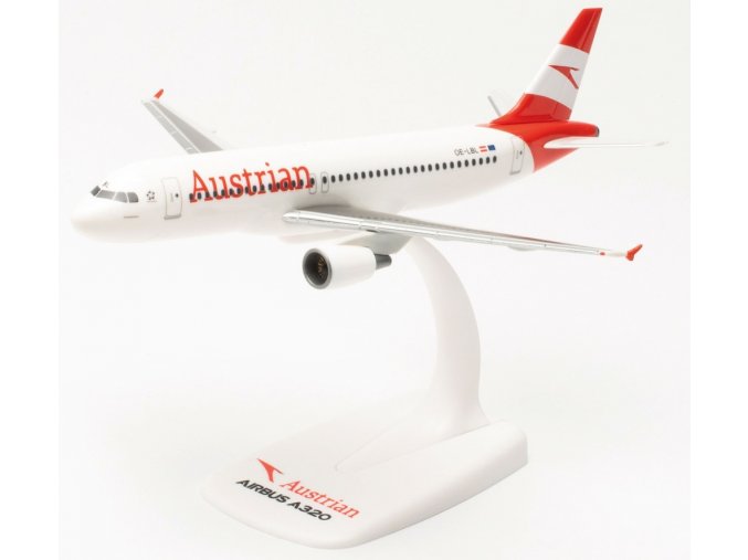 herpa wings 613620 airbus a320 austrian airlines oe lbl x57 188108 0