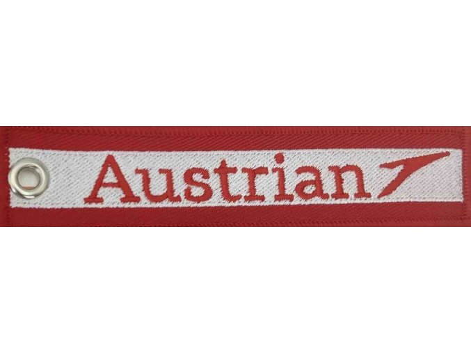megakey key austrian keyholder with austrian on both sides x4f 200183 0