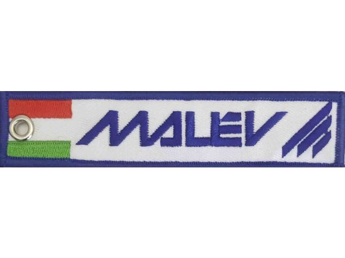 megakey key malev keyholder with malev on both sides x2e 200193 0