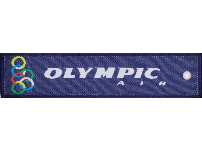 megakey key olympic keyholder with olympic on both sides x8a 200194 0