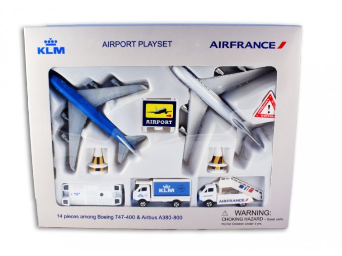 klm france playset 2