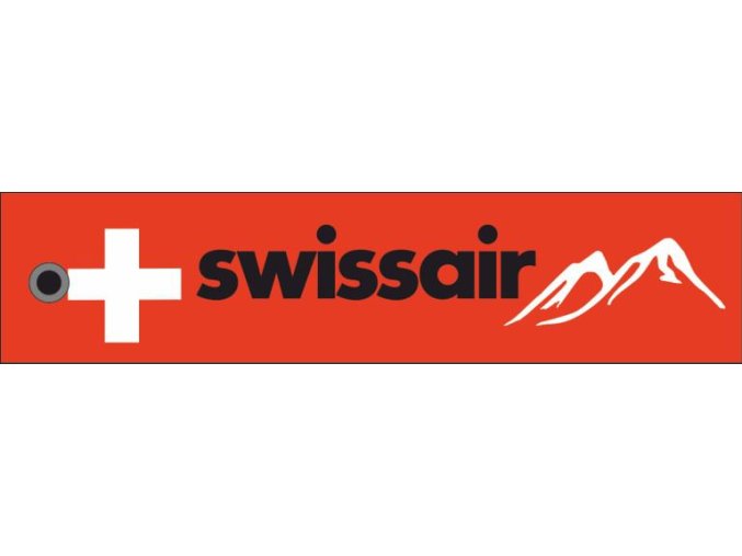 megakey key swissair keyholder with garuda indonesia on both sides x62 210027 0