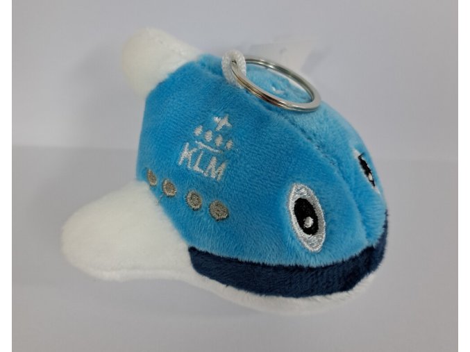 ppc 225018 klm plush keychain x5e 214776 0