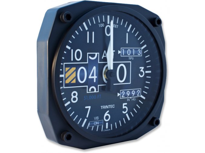 Trintec Altimeter Wall Clock 2