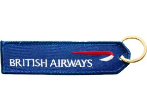Přívěsek British Airways