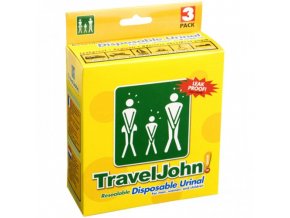 traveljohn disposable 4