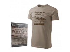 j62baf092f17be t shirt airplane aviator metod vlach vintage 1