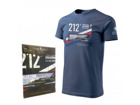 d5f748b333ba17 t shirt with aircraft l 159 alca tricolor for men 1