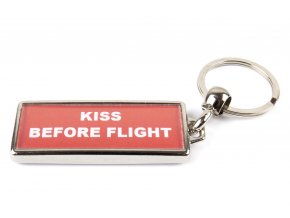 kiss before flight 2