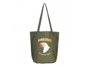 Plátěná taška 101st Airborne Division