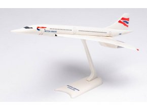 herpa wings 613439 concorde british airways g boac xda 182055 0