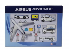 Airbus HC Airport Playset sl