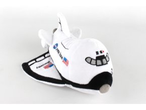 daron mt003 1 plush space shuttle with sound nasa xc8 153792 0