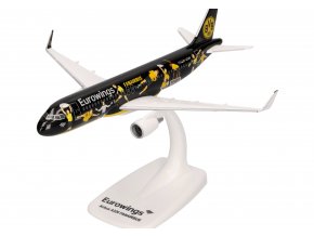 Airbus A320 Eurowings BVB Fanairbus 1:200