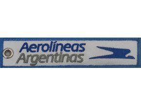 megakey key aerolineas keyholder with aerolineas argentinas on both sides x25 200180 0