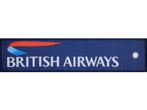 megakey key british keyholder with british airways on both sides x76 200184 0