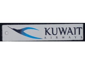 megakey key kuwait keyholder with kuwait airways on both sides x26 200191 1