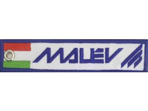 megakey key malev keyholder with malev on both sides x2e 200193 0