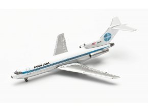 boeing 727 100 pan am clipper dsendroschke n340pa xb8 199858 0