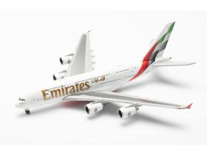 herpa wings 537193 airbus a380 emirates a6 eog xe4 198787 0