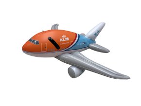 ppc 224202 inflatable plane klm orange pride x28 210088 0