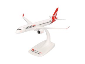 herpa wings 614337 airbus a220 300 qantaslink vh x4b x25 207394 0