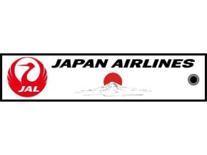 megakey key jal keyholder with swissair on both sides x9f 210046 0