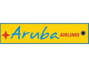 megakey key aruba keyholder with aruba airlines on both sides x2e 209619 0