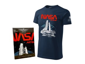 y687e4e290974c t shirt nasa artemis i moon mission 1