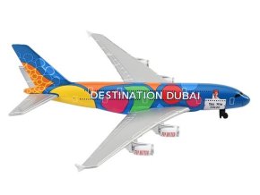 Magnet Airbus A380 Emirates Be Part of the Magic