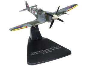 oxford aviation models ac123 spitfire ixe raf no310 czech sqn