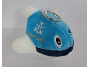 ppc 225018 klm plush keychain x5e 214776 0