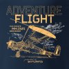 d62879d7c46e21 t shirt adventure flight 2