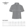 z5e6a1f0cb6cac airline shirt with epaulettes pilot on duty 5