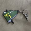 251552 3609 99 wwii keychain c 47 skytrain